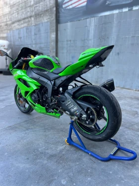 Kawasaki Zxr ZX6R 2017 | Mobile.bg    10