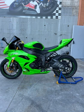 Kawasaki Zxr ZX6R 2017 | Mobile.bg    16