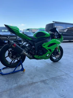 Kawasaki Zxr ZX6R 2017 | Mobile.bg    11