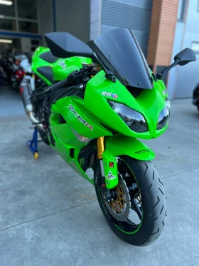 Kawasaki Zxr ZX6R 2017 | Mobile.bg    6