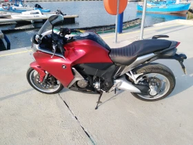 Honda Vfr VFR1200F | Mobile.bg    5