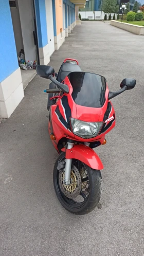  Honda Cbr