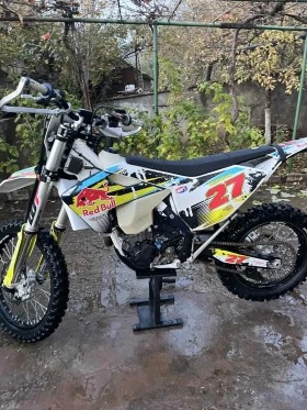 Husqvarna FE 450, снимка 5
