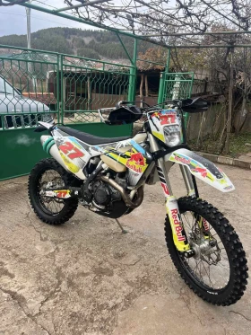 Husqvarna FE 450, снимка 1