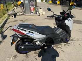 ����� �� �������� �� Yamaha X-max