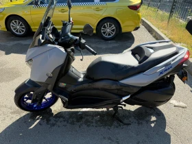 ����� �� �������� �� Yamaha X-max