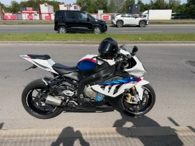 ����� �� �������� �� BMW S S1000RR