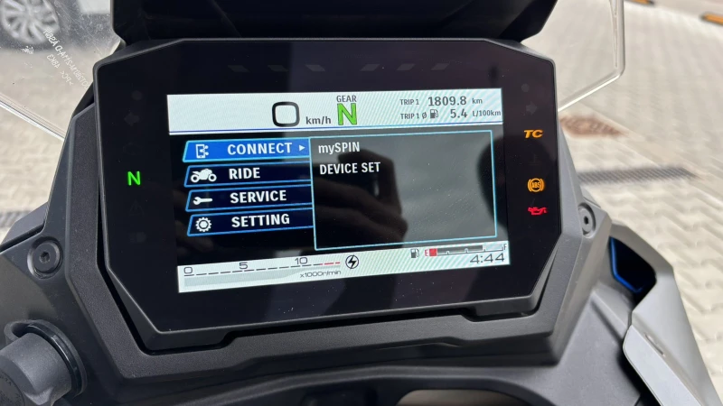 Suzuki Gsx S1000GX, снимка 14 - Мотоциклети и мототехника - 52279015