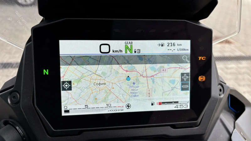 Suzuki Gsx S1000GX, снимка 15 - Мотоциклети и мототехника - 52279015