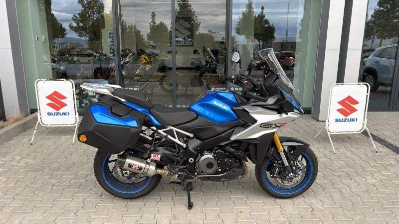 Suzuki Gsx S1000GX, снимка 4 - Мотоциклети и мототехника - 52279015