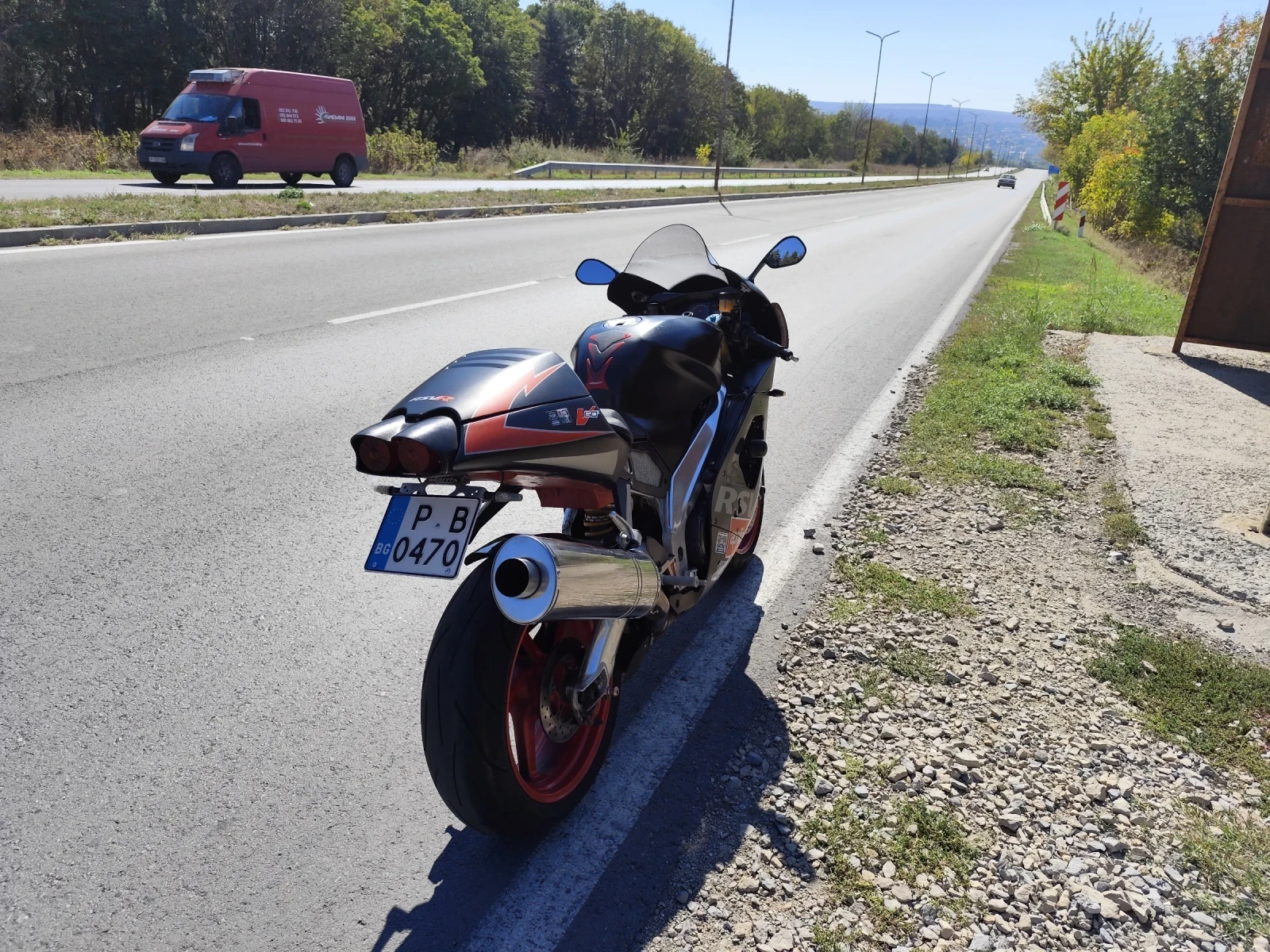 Aprilia RSV4 RSV Mille R 1000 - изображение 6