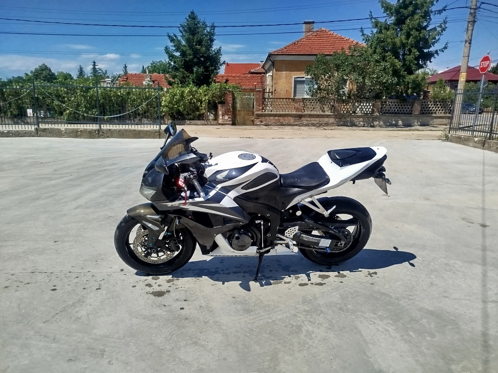 Honda Cbr 600rr - изображение 2
