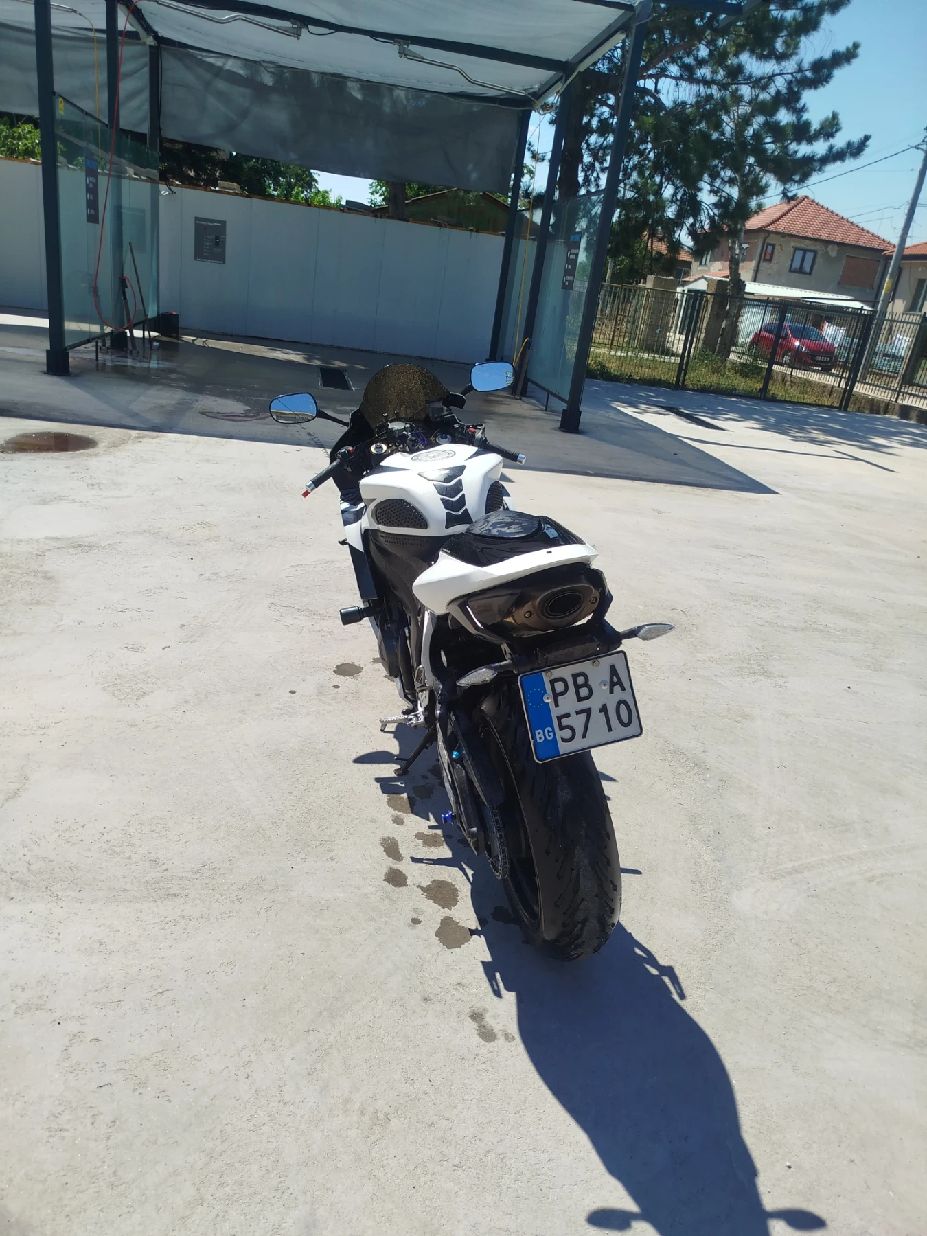 Honda Cbr 600rr - изображение 5