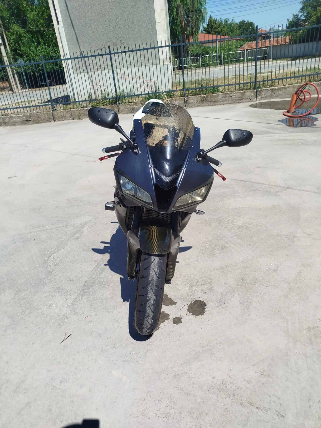 Honda Cbr 600rr - изображение 8