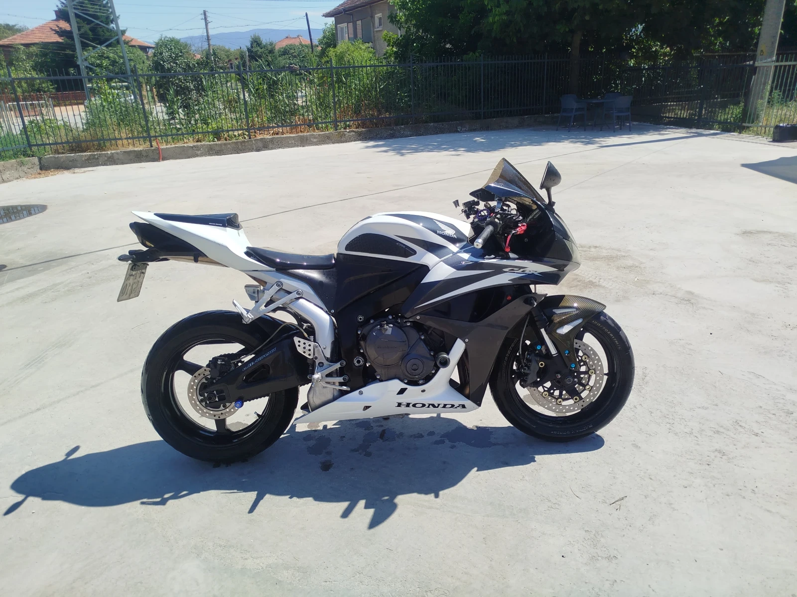 Honda Cbr 600rr - изображение 3