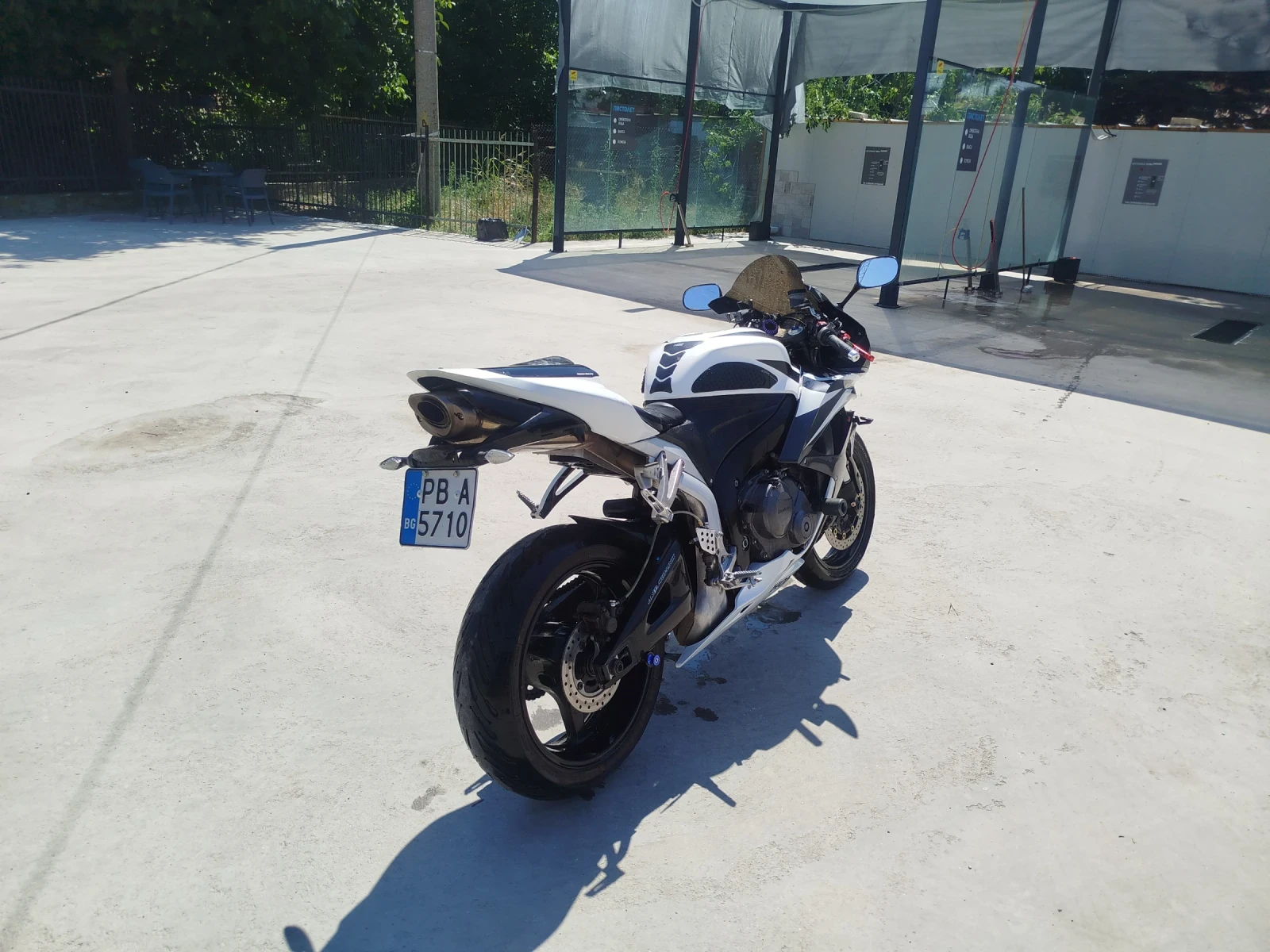 Honda Cbr 600rr - изображение 4