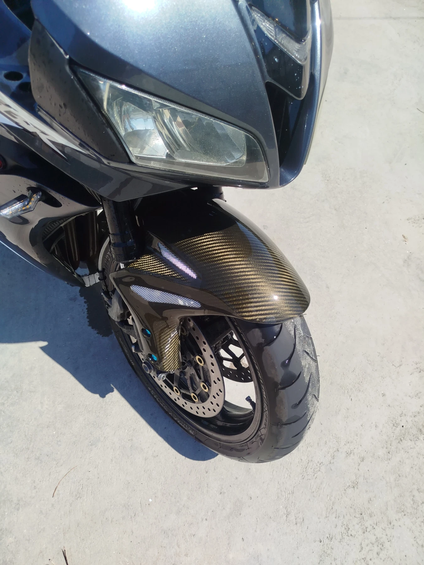 Honda Cbr 600rr - изображение 6