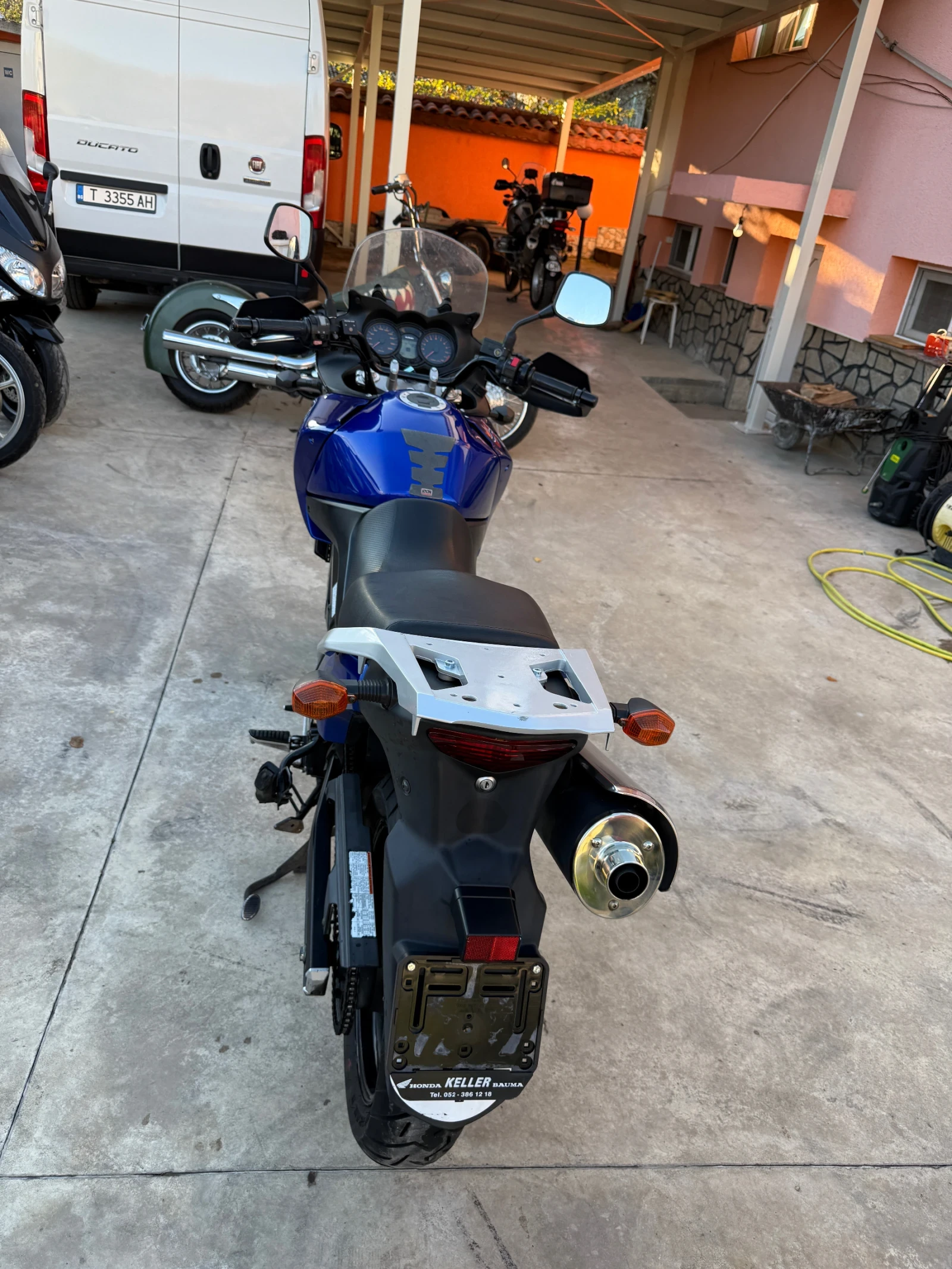 Suzuki V-strom 650 | Mobile.bg   6