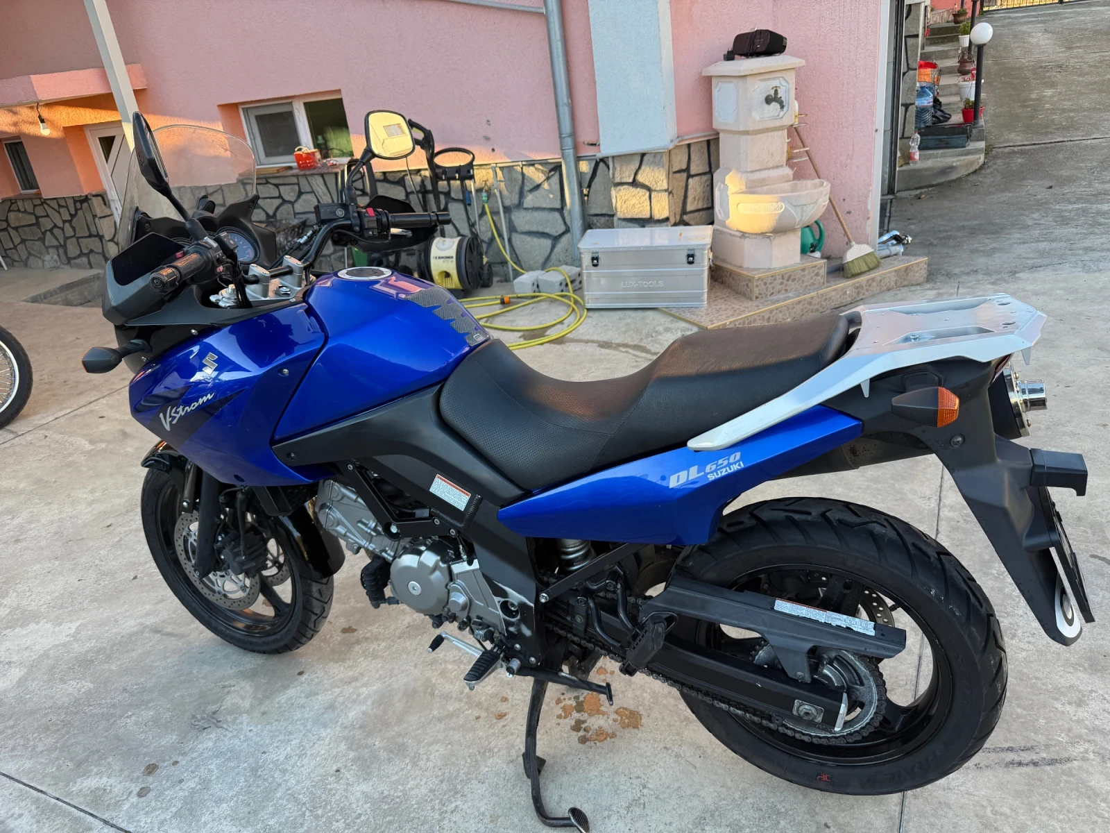 Suzuki V-strom 650 | Mobile.bg   5