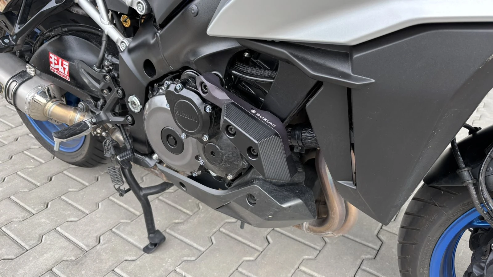 Suzuki Gsx S1000GX | Mobile.bg   11