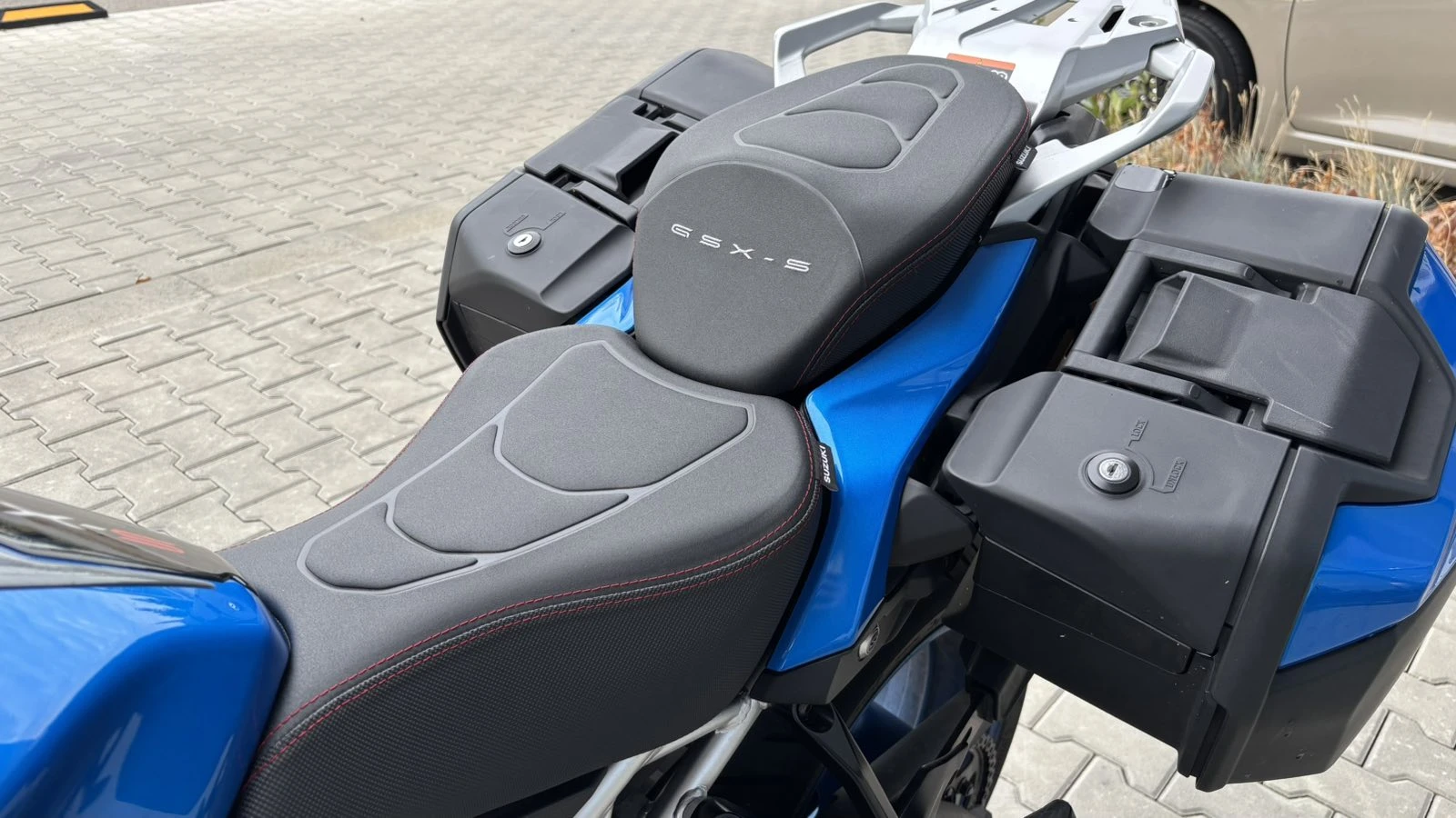 Suzuki Gsx S1000GX | Mobile.bg   12