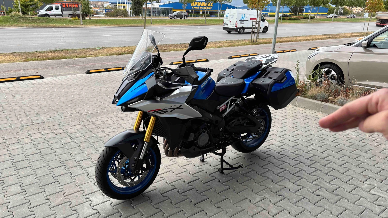 Suzuki Gsx S1000GX | Mobile.bg   1