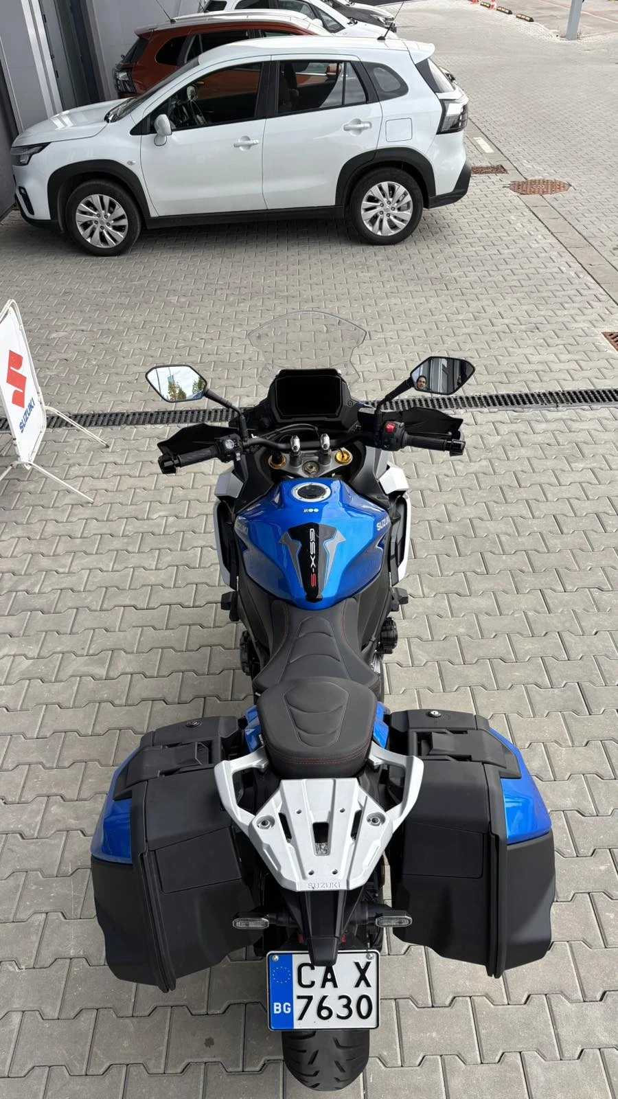 Suzuki Gsx S1000GX | Mobile.bg   7