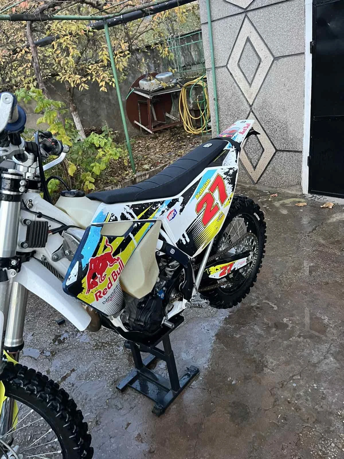 Husqvarna FE 450 - изображение 4