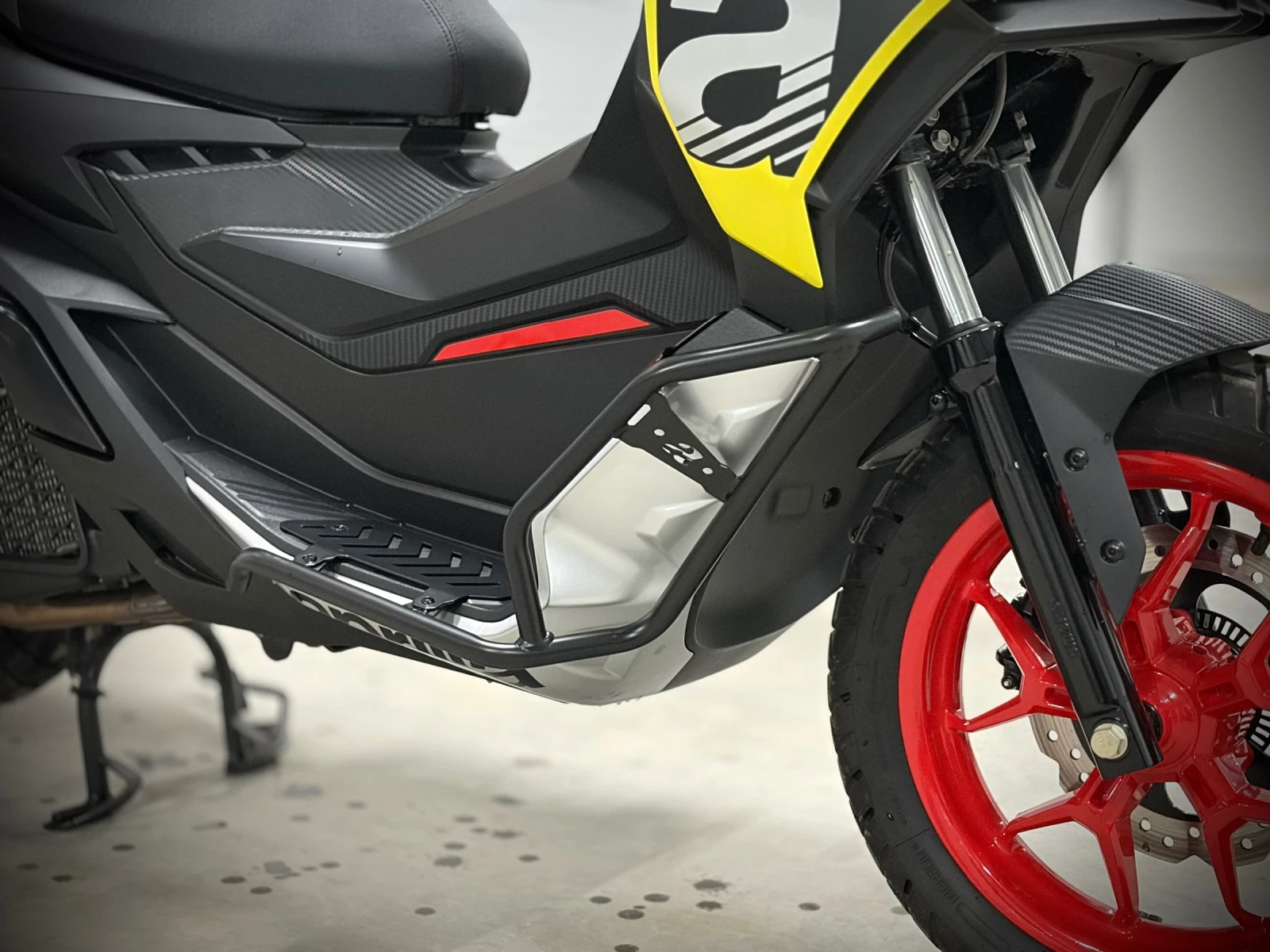 Aprilia Sr SR GT 200 SPORT, снимка 4 - Мотоциклети и мототехника - 53934685