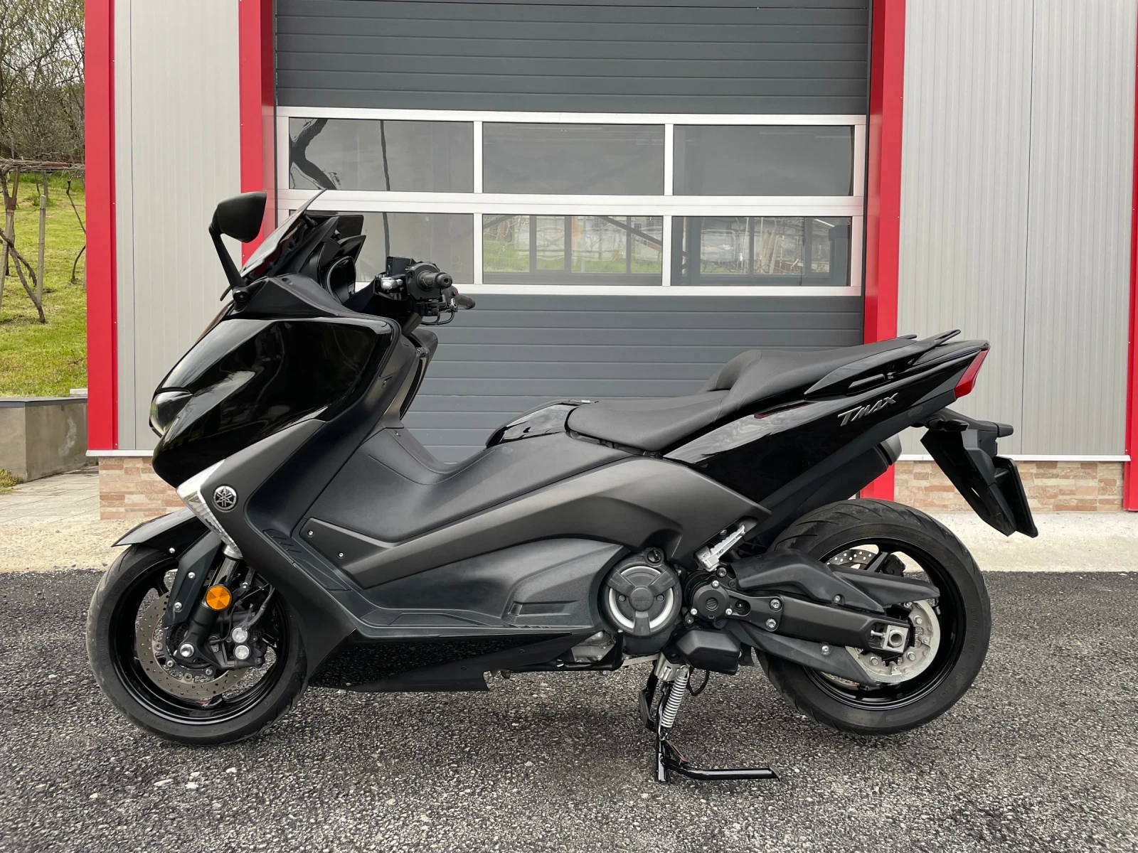 Yamaha T-max 530 SPORT-LED-��������-�����������! | Mobile.bg � ����������� 5