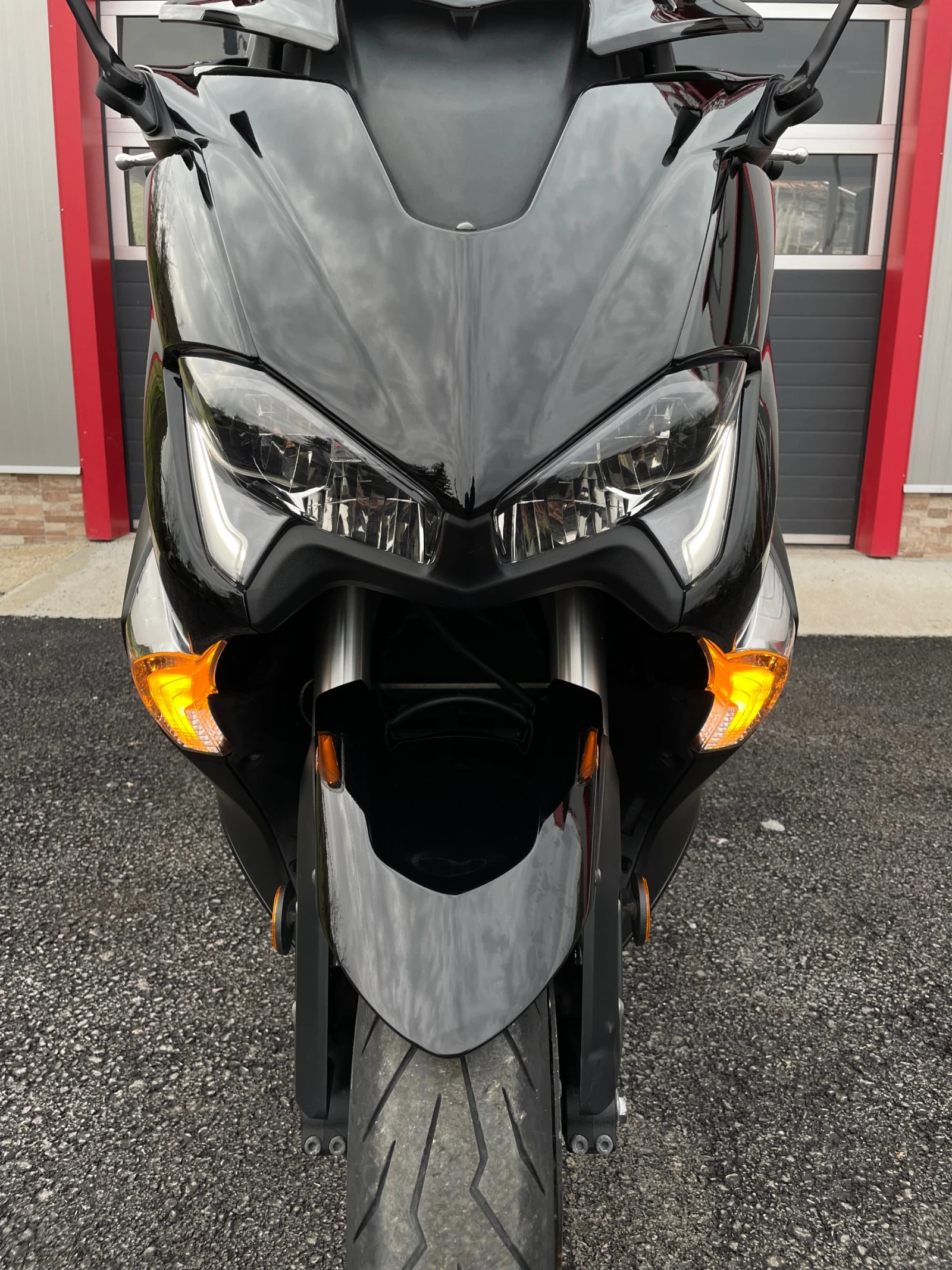 Yamaha T-max 530 SPORT-LED-��������-�����������! | Mobile.bg � ����������� 2