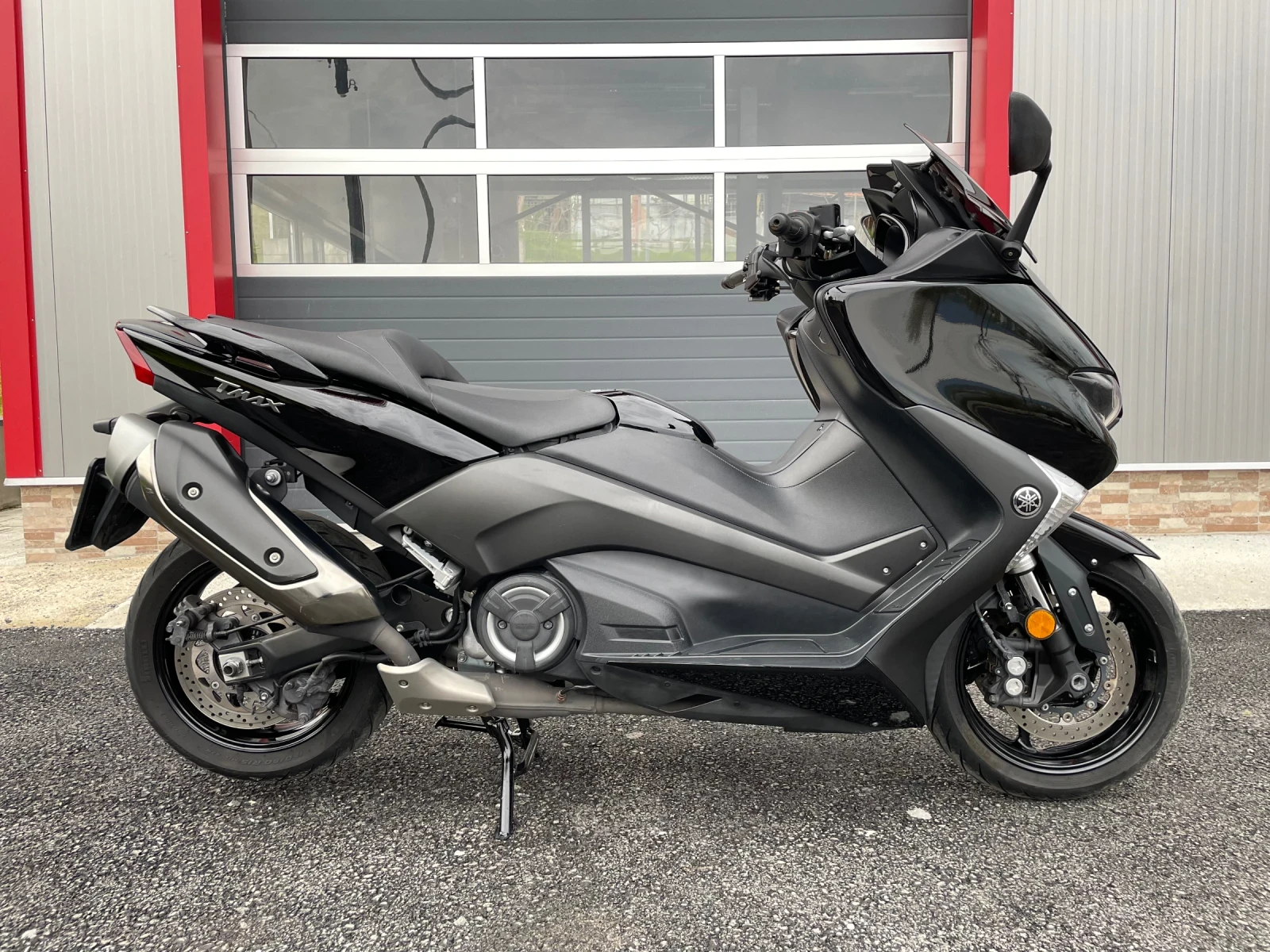 Yamaha T-max 530 SPORT-LED-��������-�����������! | Mobile.bg � ����������� 3