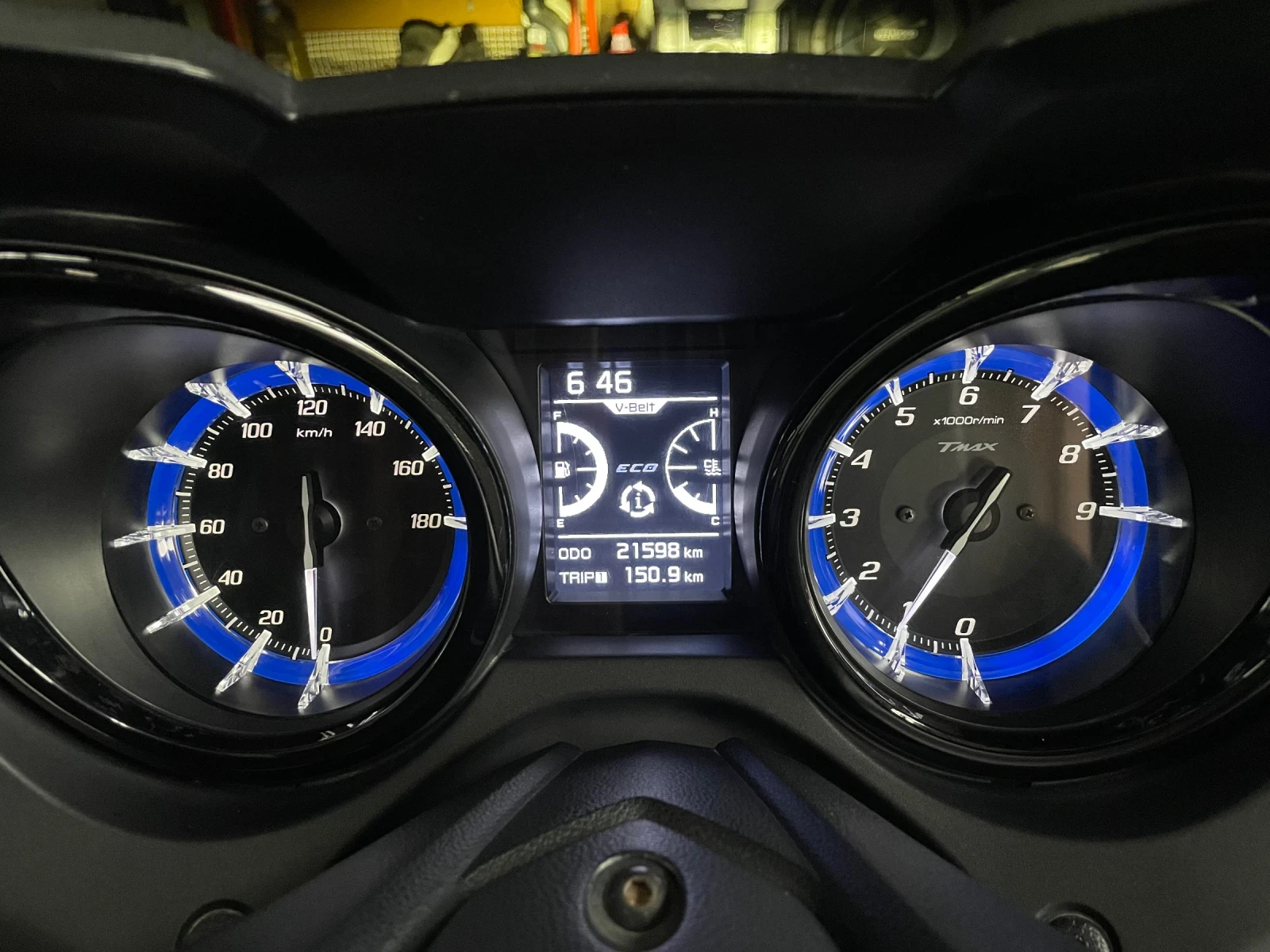 Yamaha T-max 530 SPORT-LED-��������-�����������! | Mobile.bg � ����������� 6