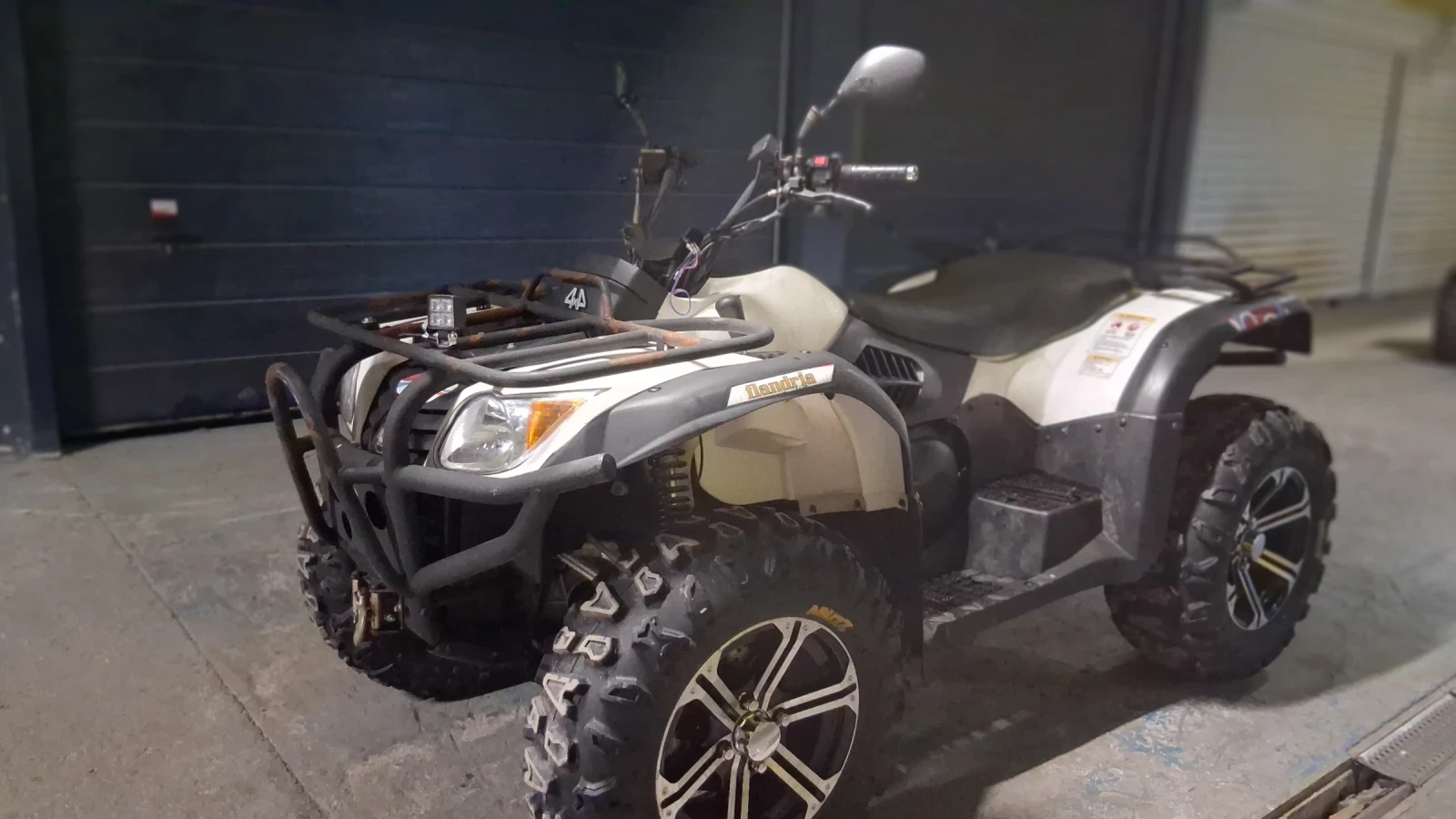 HISUN Golf cart ����� ���� 4�4 | Mobile.bg � ����������� 2