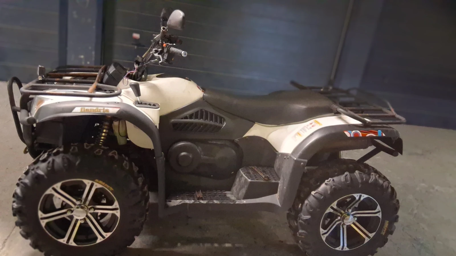 HISUN Golf cart ����� ���� 4�4 | Mobile.bg � ����������� 5