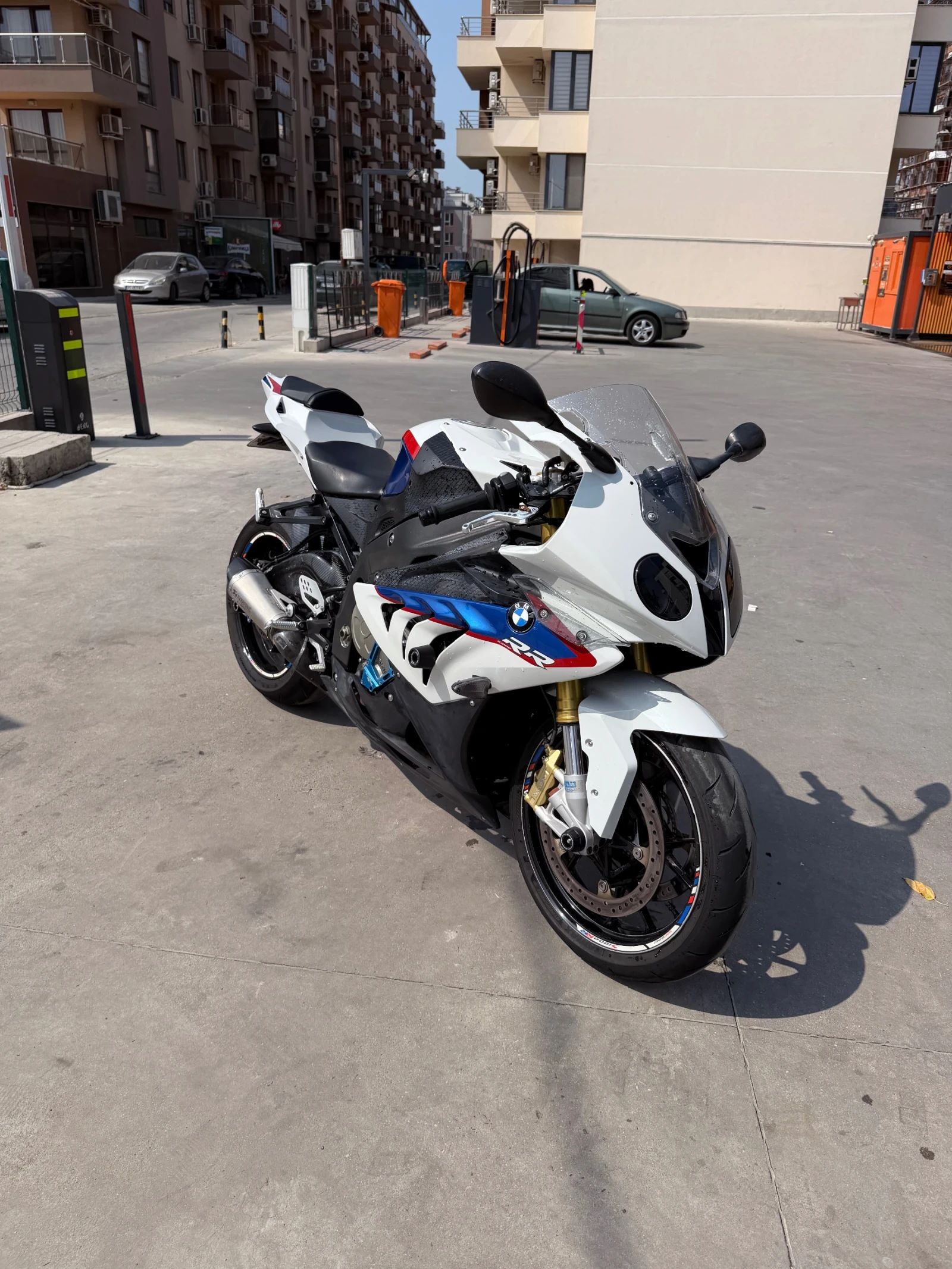 BMW S S1000RR