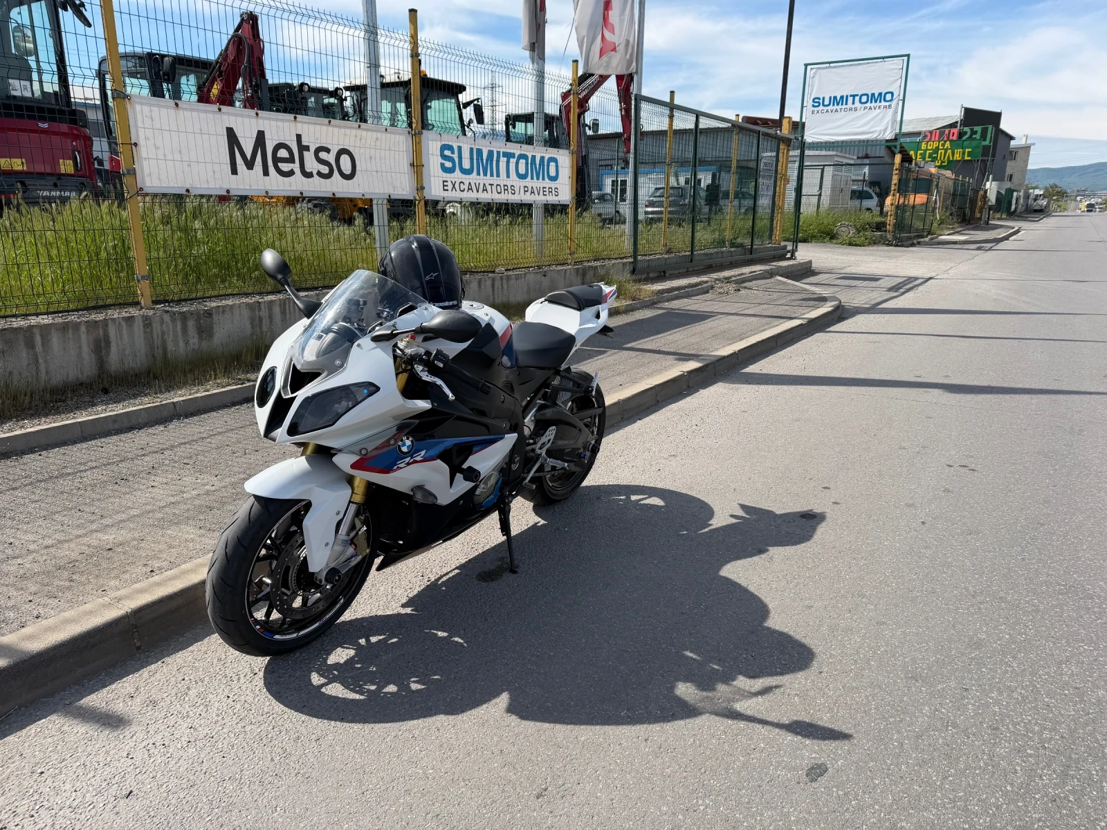 BMW S S1000RR, снимка 4 - Мотоциклети и мототехника - 55376735
