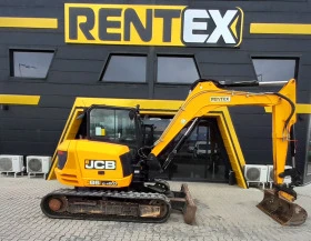 Багер JCB 86C-1 8700кг, снимка 6