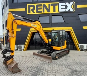 Багер JCB 86C-1 8700кг, снимка 9