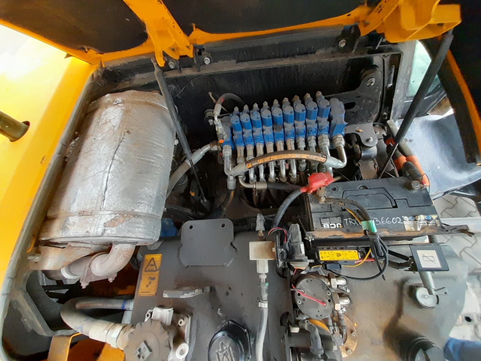  JCB 86C-1 8700 | Mobile.bg   16