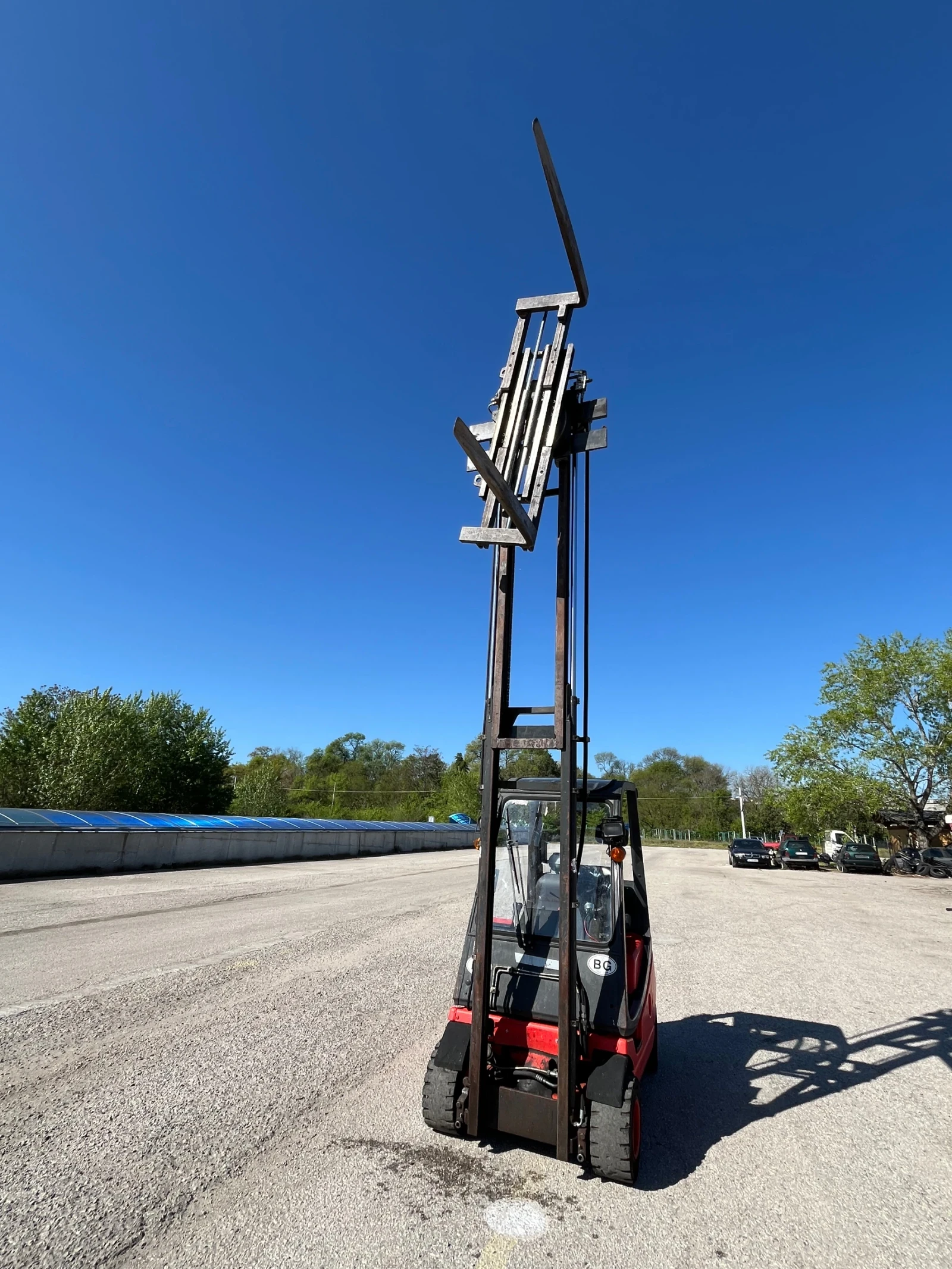  Linde H18T | Mobile.bg   6