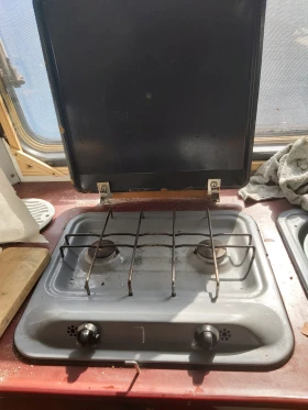 Кемпер Peugeot J5, снимка 7