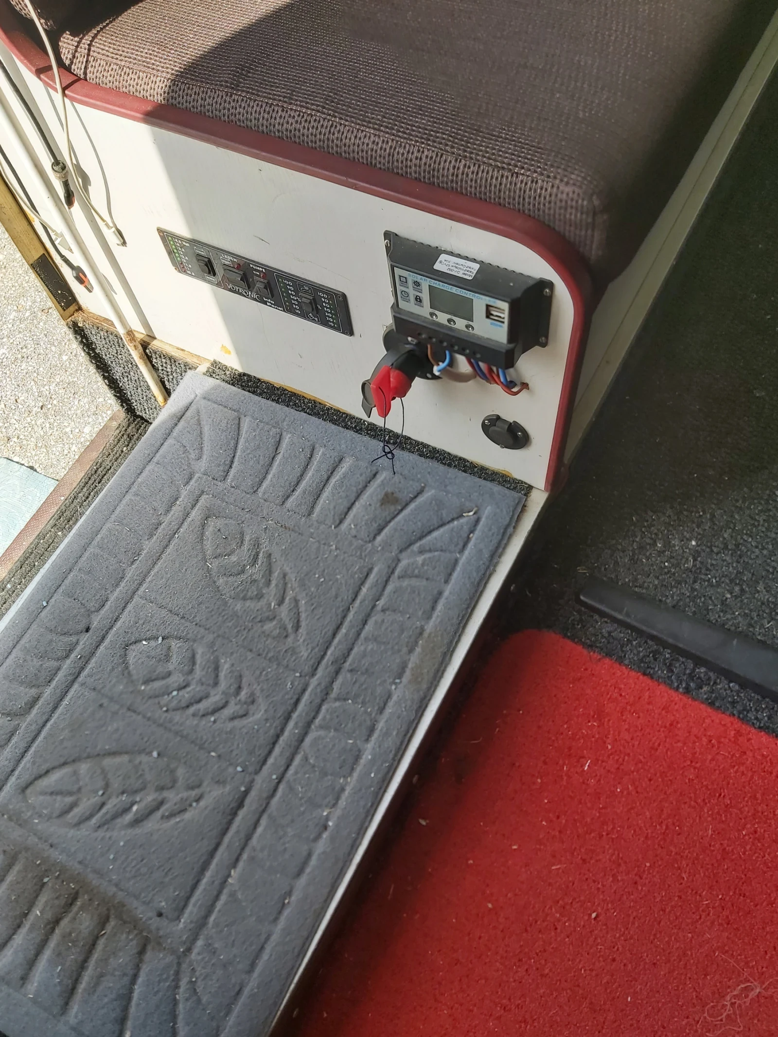 Кемпер Peugeot J5, снимка 12 - Каравани и кемпери - 54176032