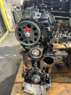 Двигател за Audi Seat Skoda VW 2.0TDI 116cv - DSUD DTRB DTRD, снимка 3