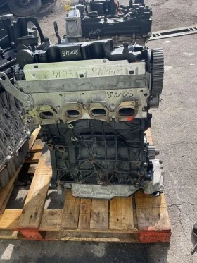 Двигател за Audi Seat Skoda VW 2.0TDI 116cv - DSUD DTRB DTRD, снимка 2