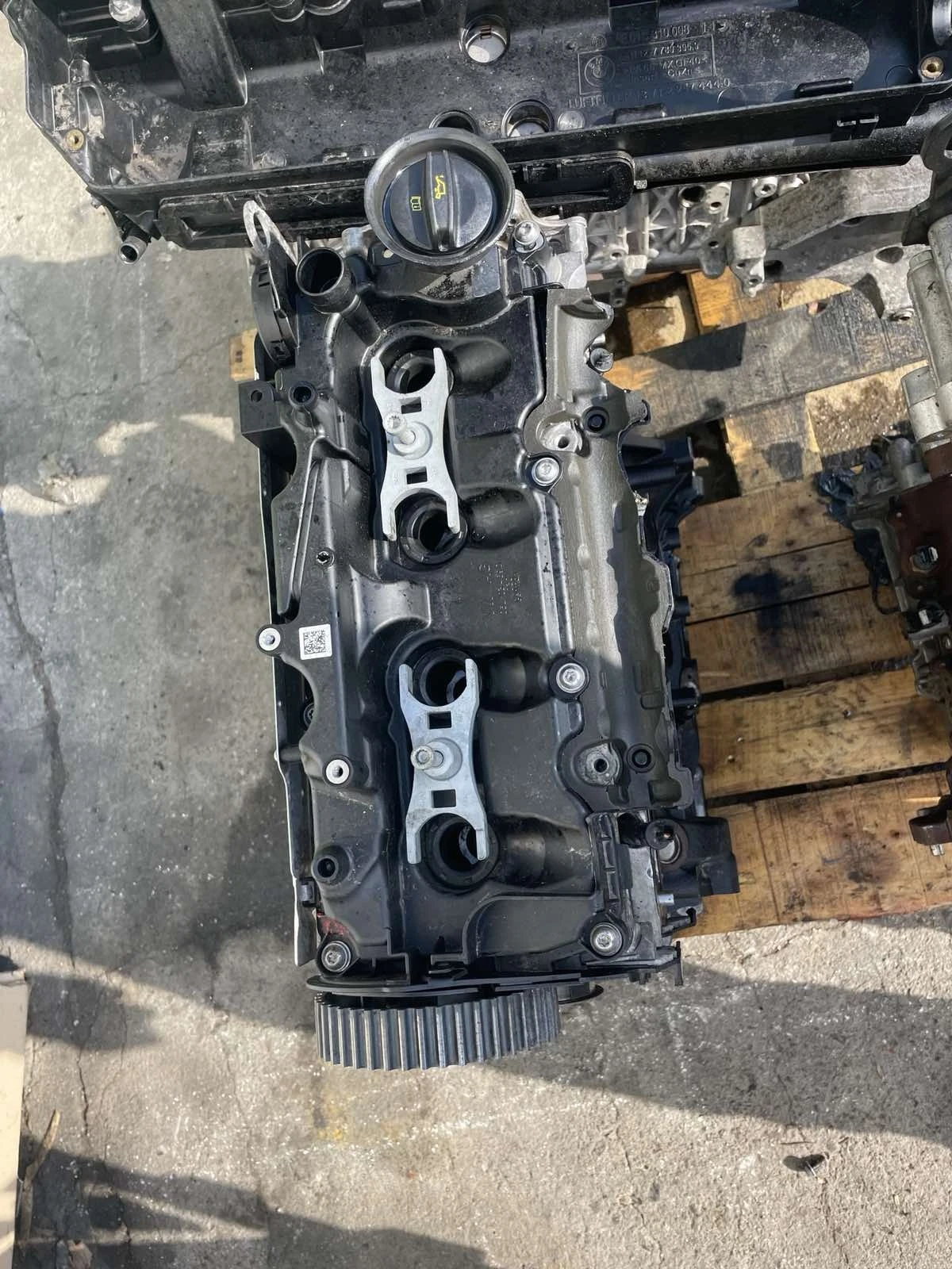   Audi Seat Skoda VW 2.0TDI 116cv - DSUD DTRB DTRD | Mobile.bg   4