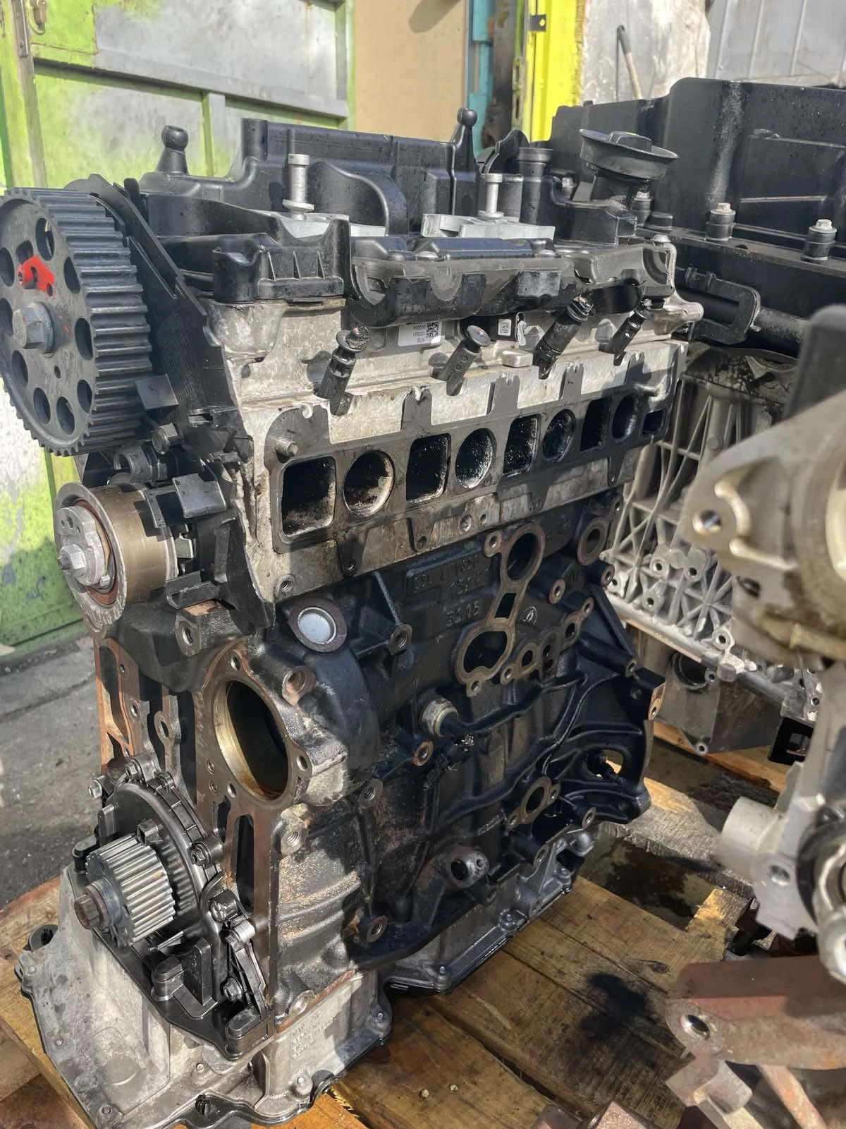   Audi Seat Skoda VW 2.0TDI 116cv - DSUD DTRB DTRD | Mobile.bg   1