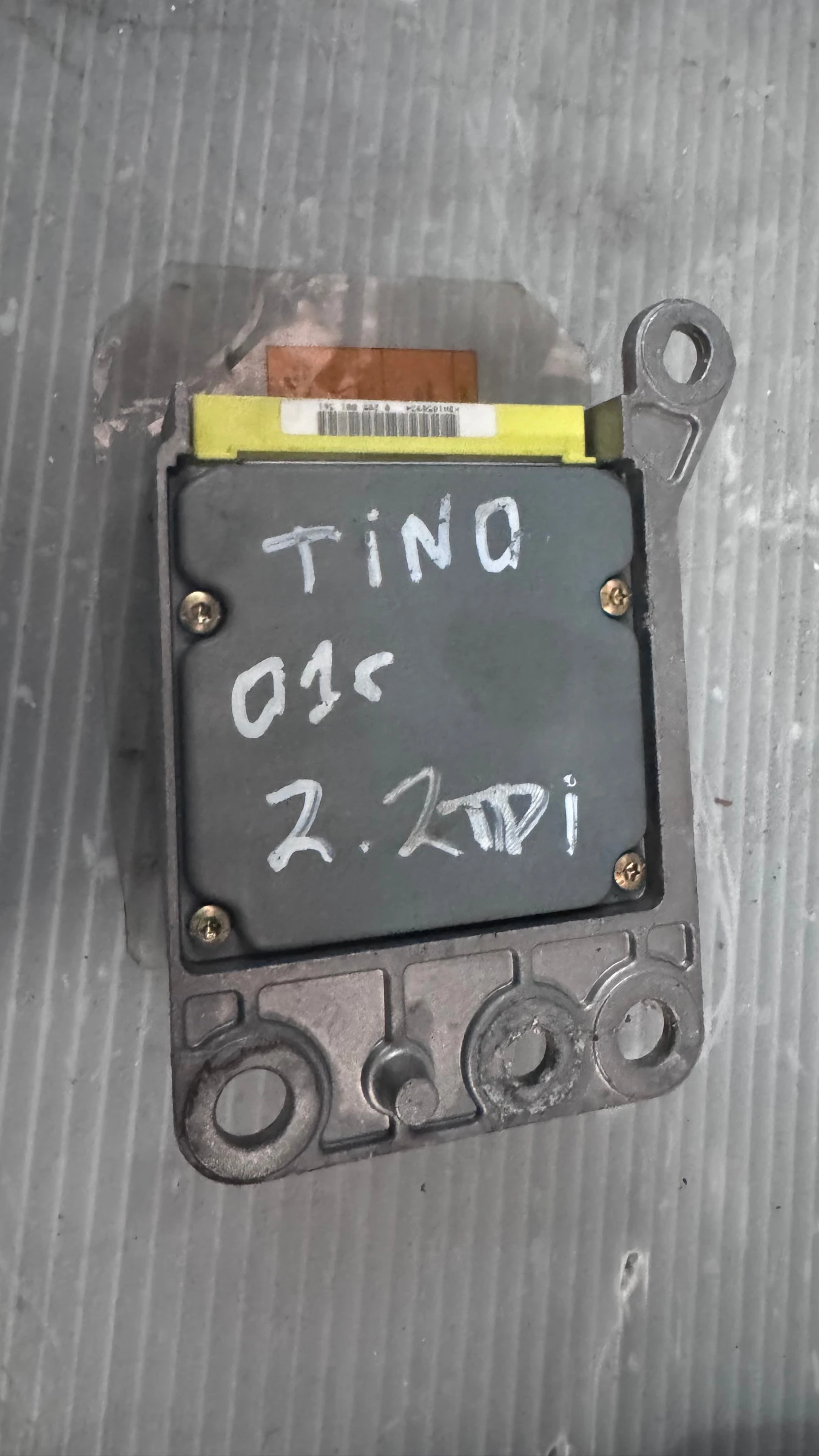 Airbag  /  /  a Nissan Almera Tino - 988204U400 /  0285001361 | Mobile.bg   2