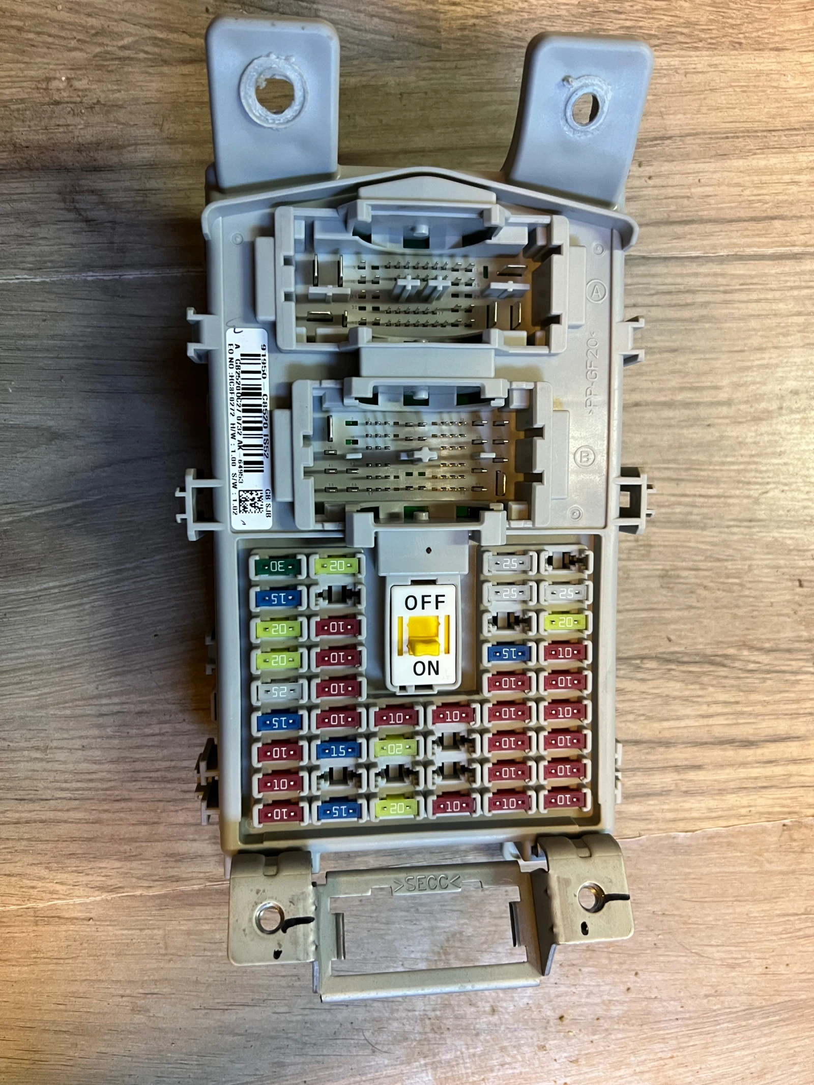 91950-C8520   HYUNDAI I20  91950-C8520 IS52 91950-C8520IS52 | Mobile.bg   1