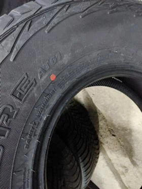 Гуми Всесезонни 255/75R15, снимка 8
